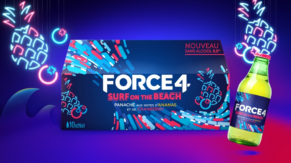 FORCE 4 - Pack 2